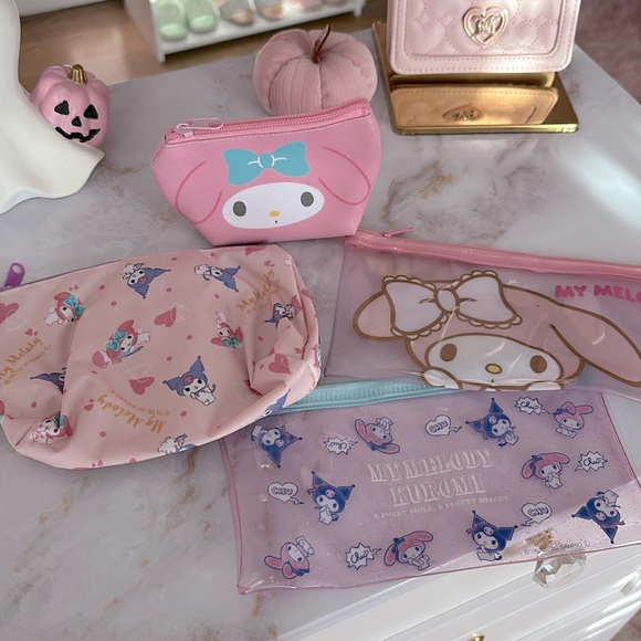 sanrio pouches - Picture 1 of 1